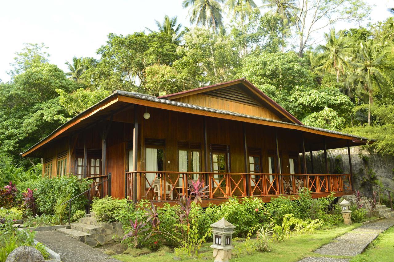 Kungkungan Bay Resort Bitung Kültér fotó