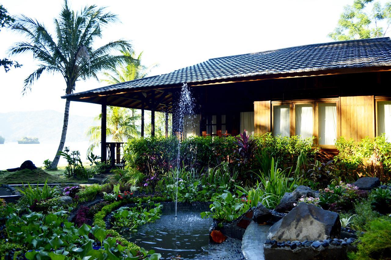 Kungkungan Bay Resort Bitung Kültér fotó