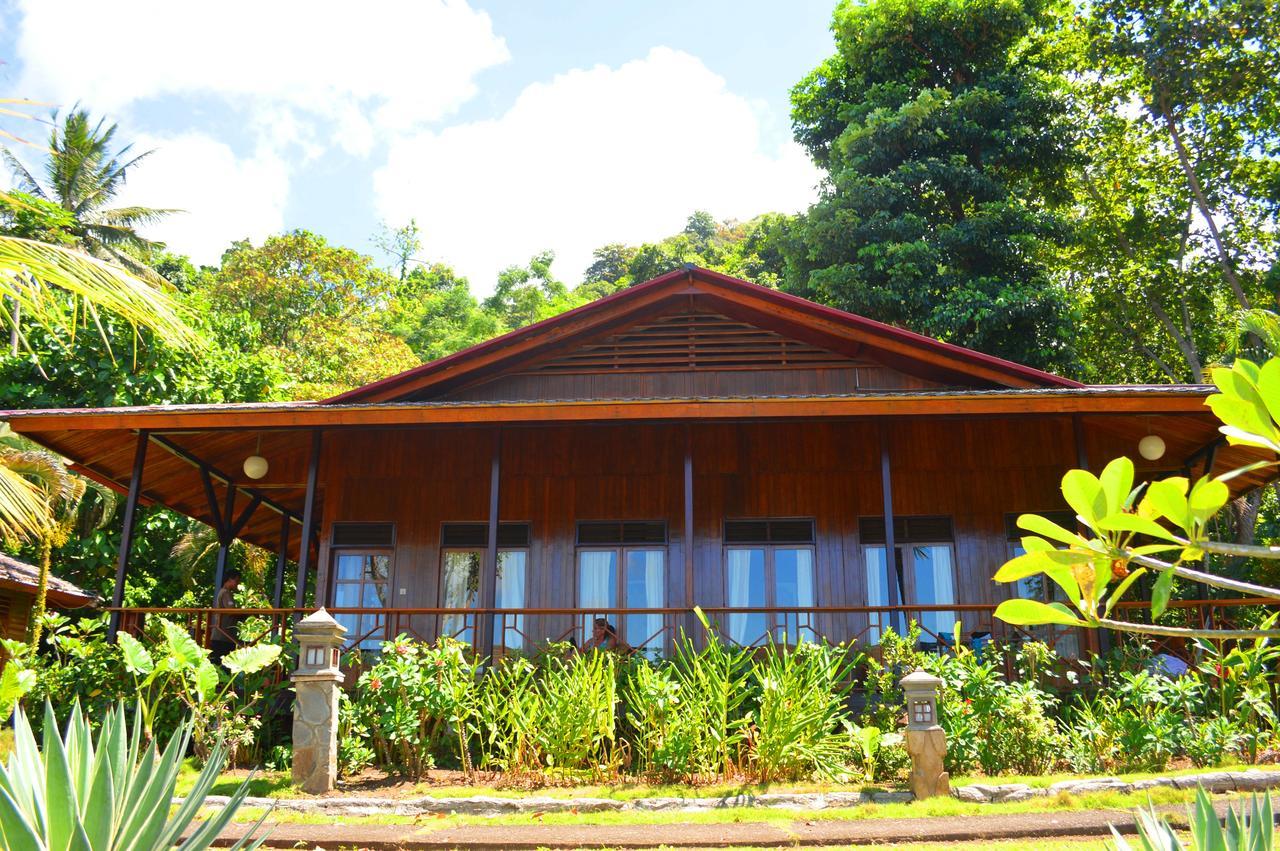 Kungkungan Bay Resort Bitung Kültér fotó