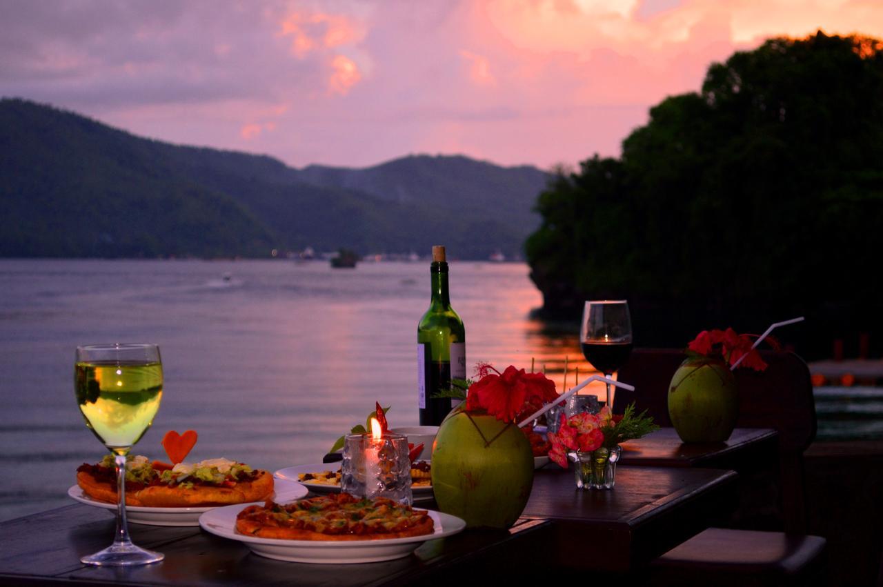 Kungkungan Bay Resort Bitung Kültér fotó