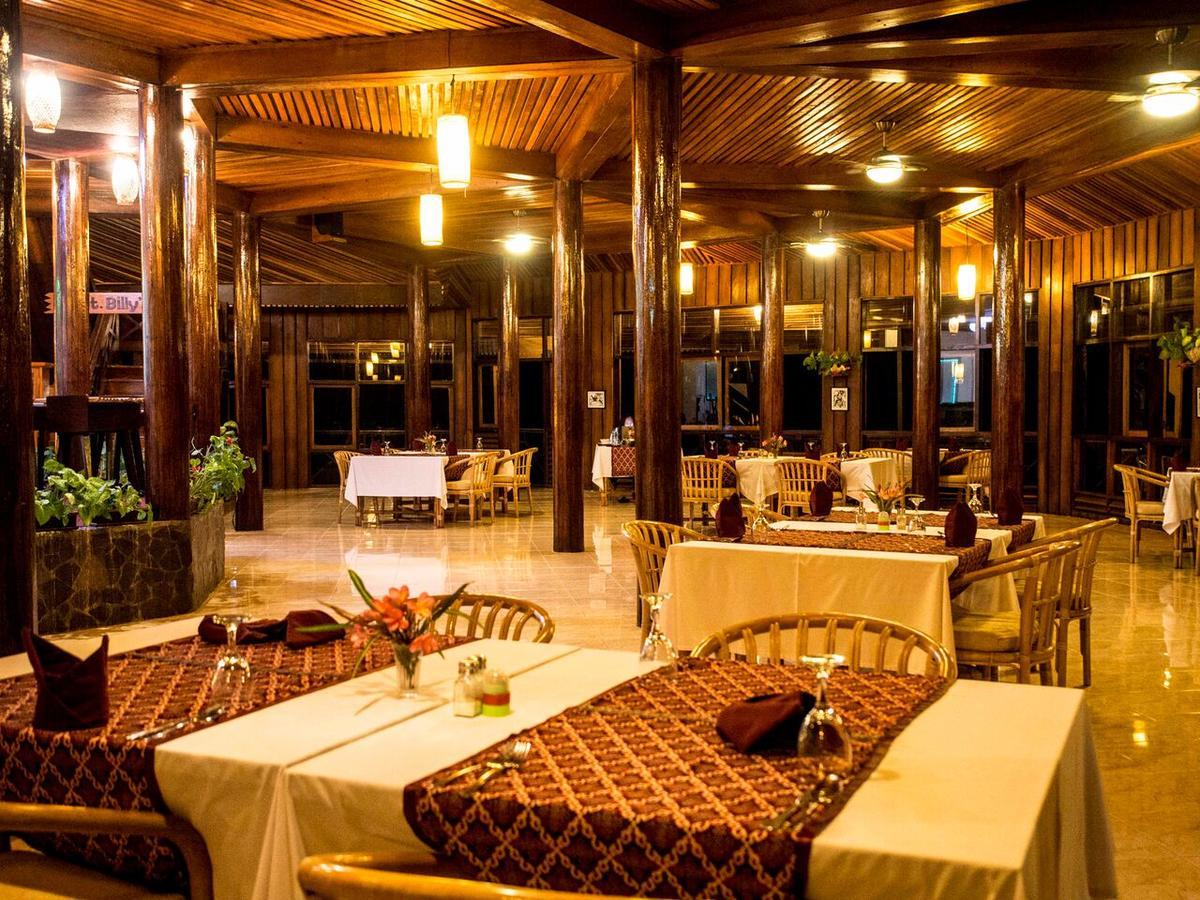Kungkungan Bay Resort Bitung Kültér fotó