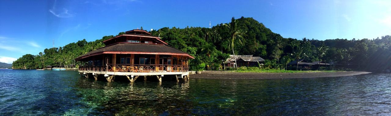 Kungkungan Bay Resort Bitung Kültér fotó