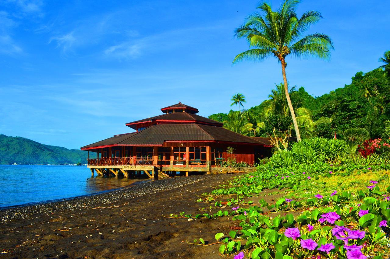 Kungkungan Bay Resort Bitung Kültér fotó