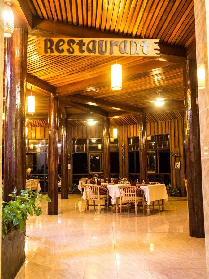 Kungkungan Bay Resort Bitung Kültér fotó