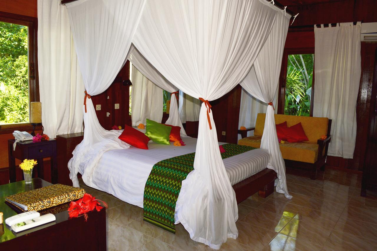Kungkungan Bay Resort Bitung Kültér fotó