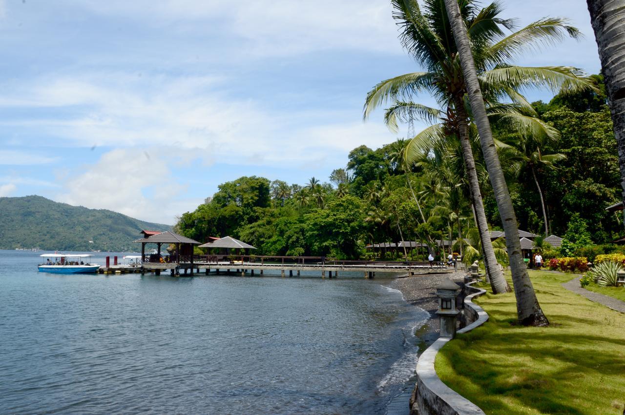 Kungkungan Bay Resort Bitung Kültér fotó