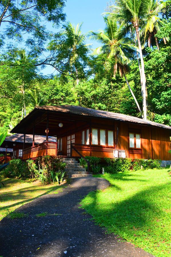Kungkungan Bay Resort Bitung Kültér fotó
