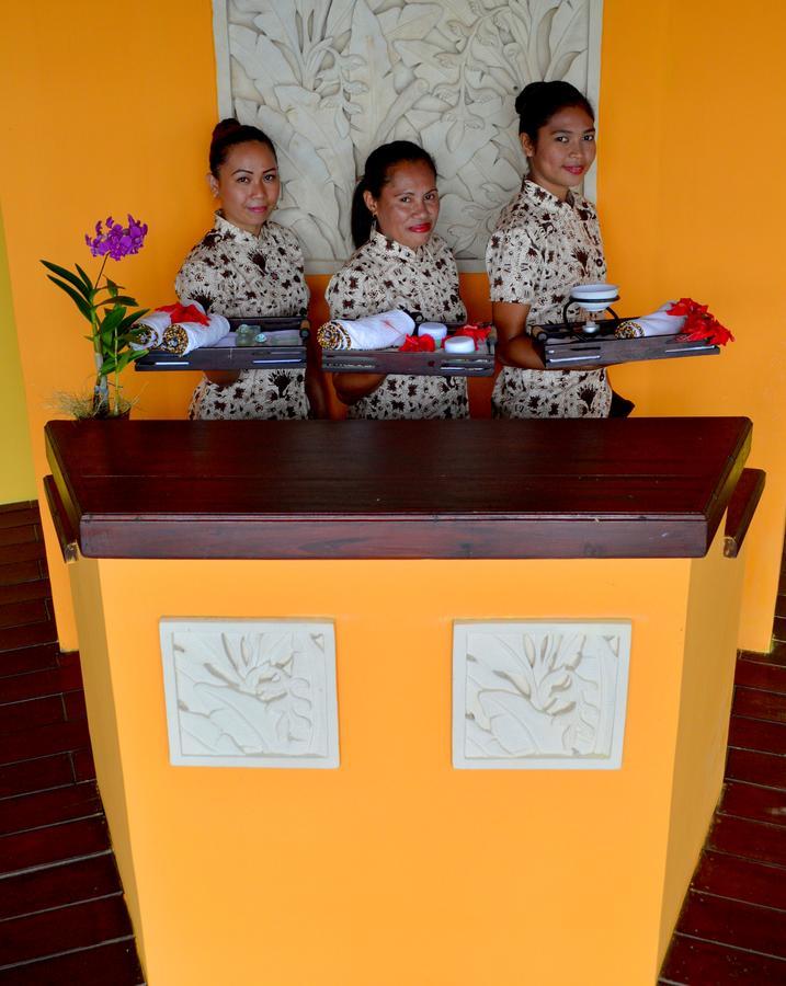 Kungkungan Bay Resort Bitung Kültér fotó