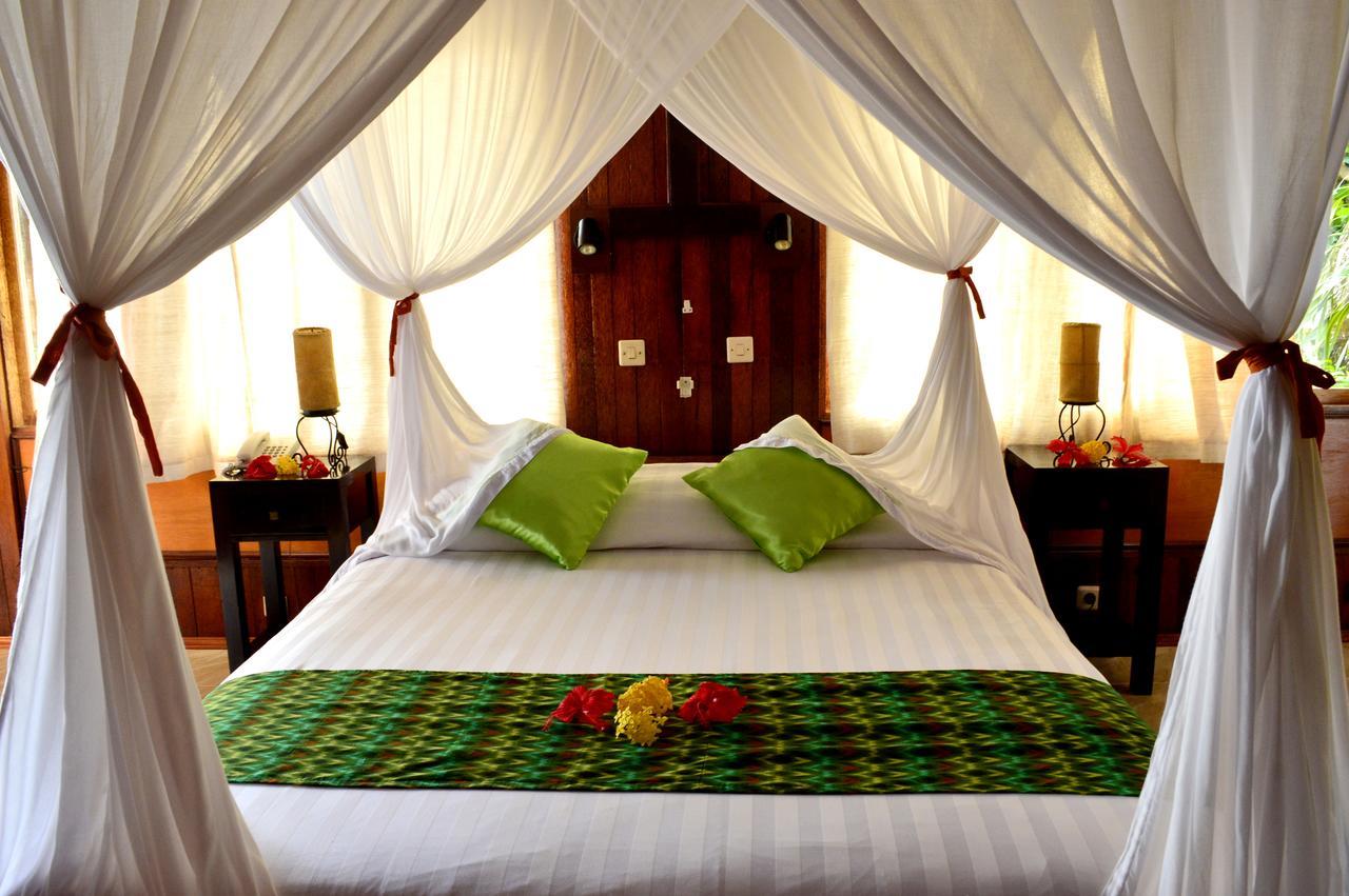 Kungkungan Bay Resort Bitung Kültér fotó