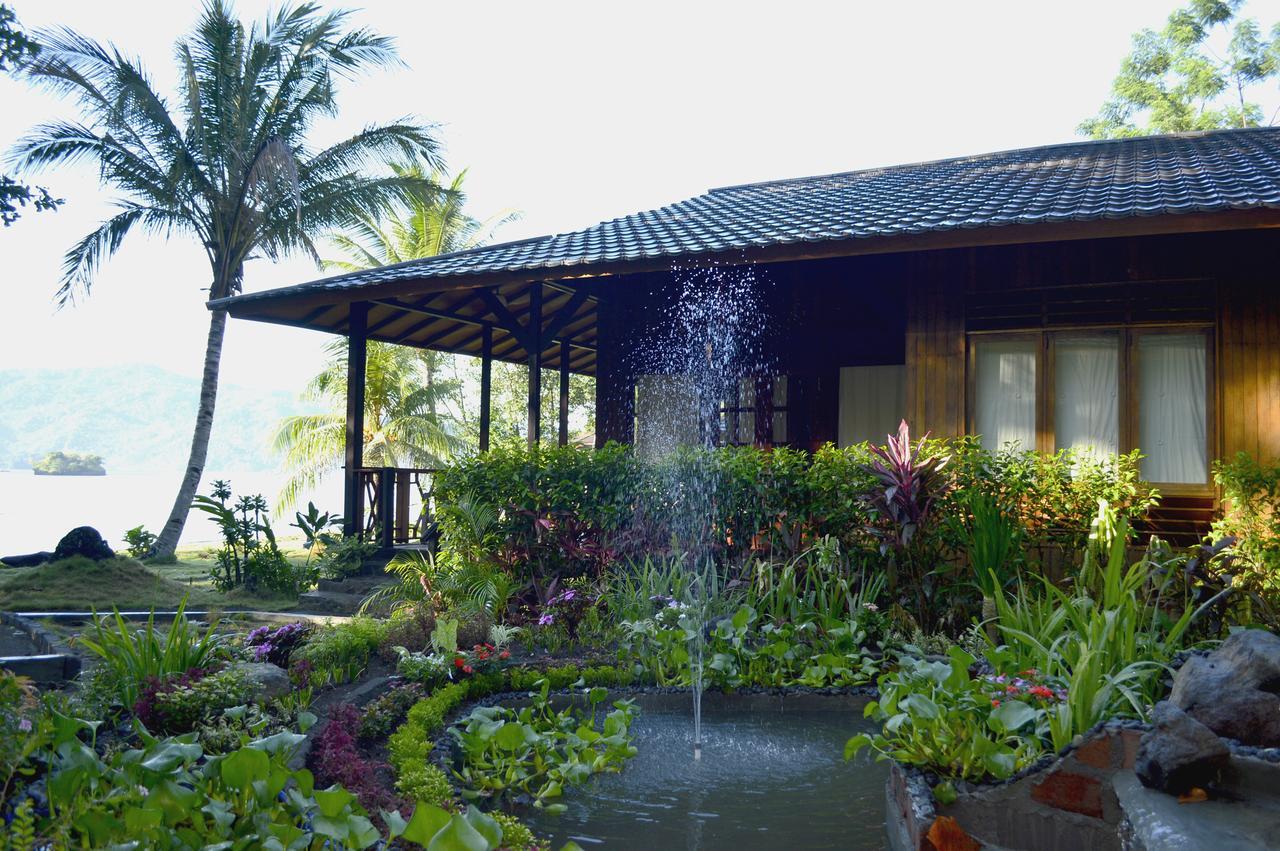 Kungkungan Bay Resort Bitung Kültér fotó