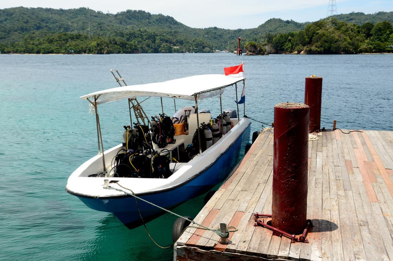 Kungkungan Bay Resort Bitung Kültér fotó