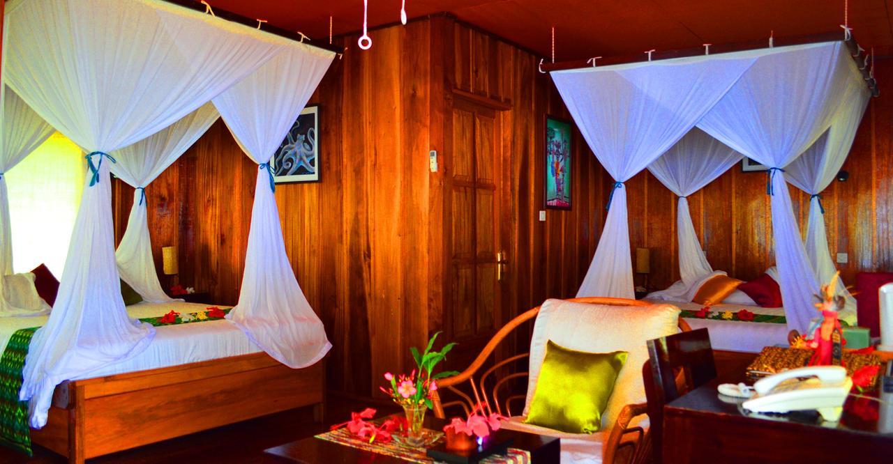 Kungkungan Bay Resort Bitung Kültér fotó