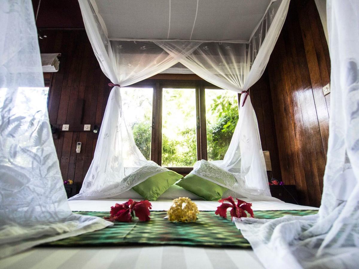 Kungkungan Bay Resort Bitung Kültér fotó