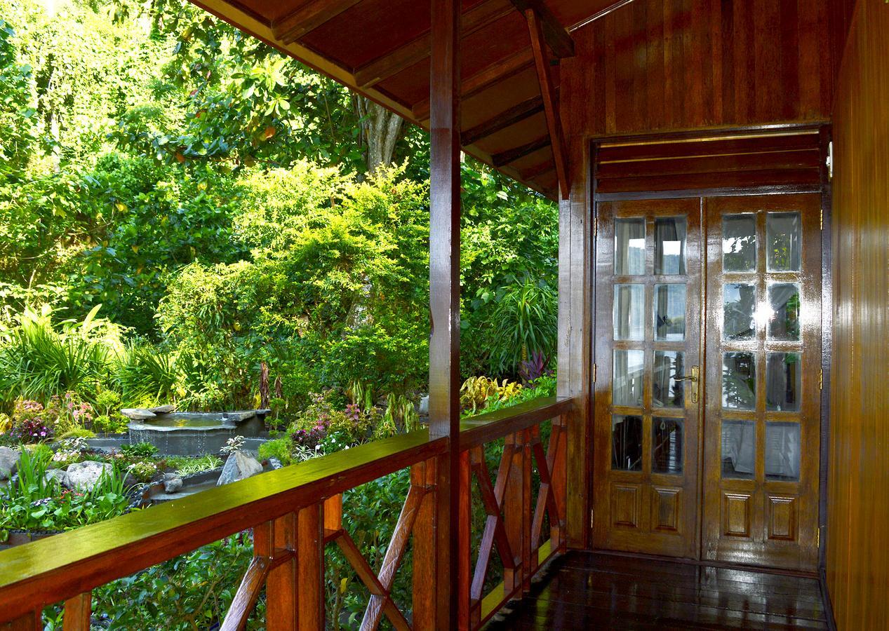 Kungkungan Bay Resort Bitung Kültér fotó