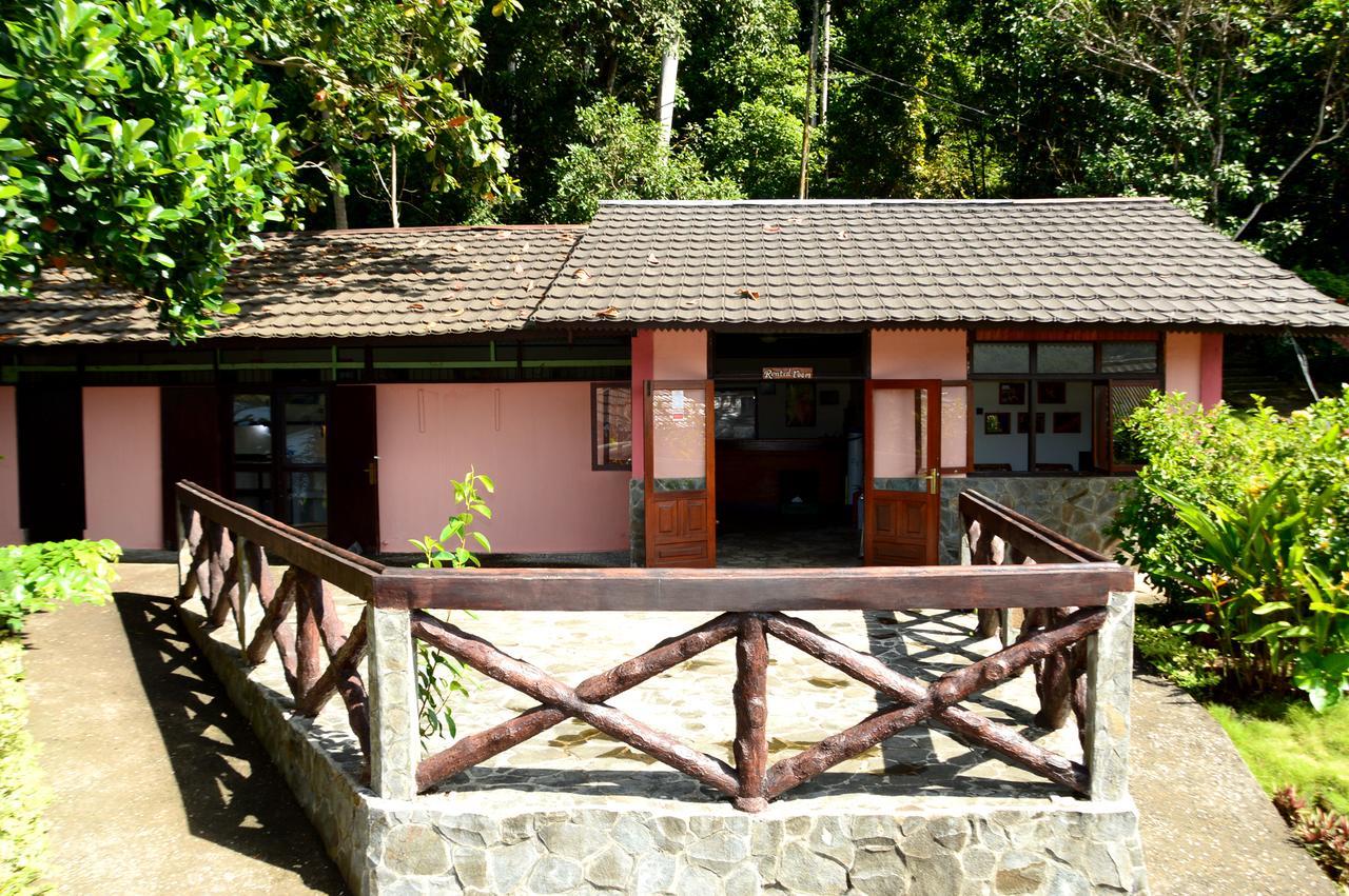 Kungkungan Bay Resort Bitung Kültér fotó